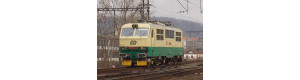 Stavebnice elektrické lokomotivy řady 150 (E499.2), N, DK model N0401